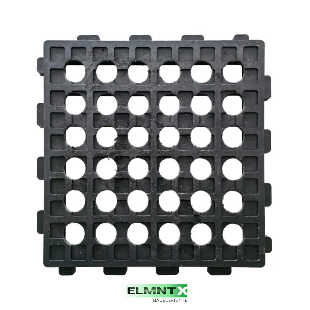 Rasengitter & Parkplatzplatte 50×50 cm | 55 mm 2